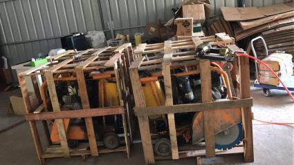红星行李、家具、电器包装托运