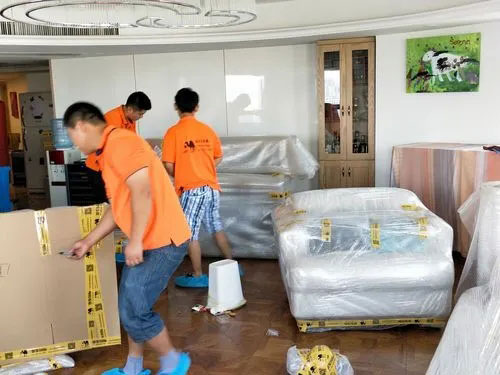 红星精品搬家公司